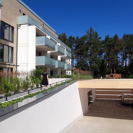 Aparthotel Rewal Exteriér fotografie