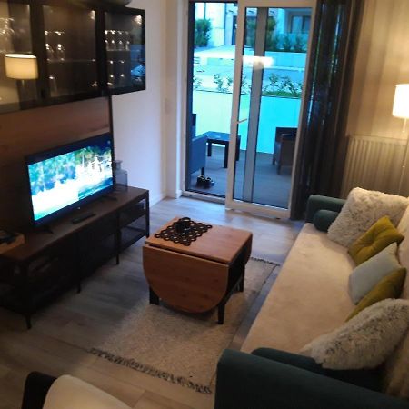 Aparthotel Rewal Exteriér fotografie