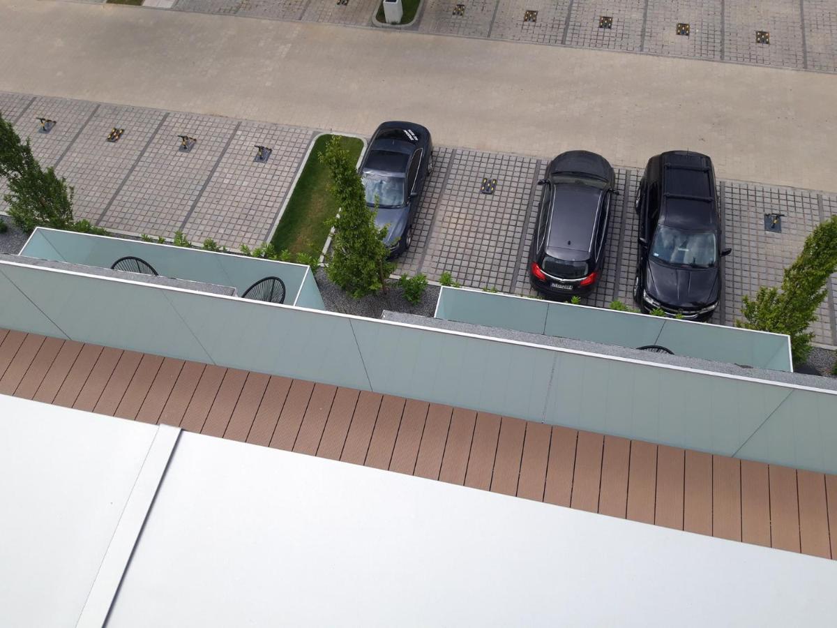 Aparthotel Rewal Exteriér fotografie