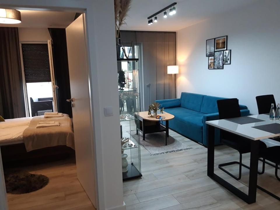 Aparthotel Rewal Exteriér fotografie