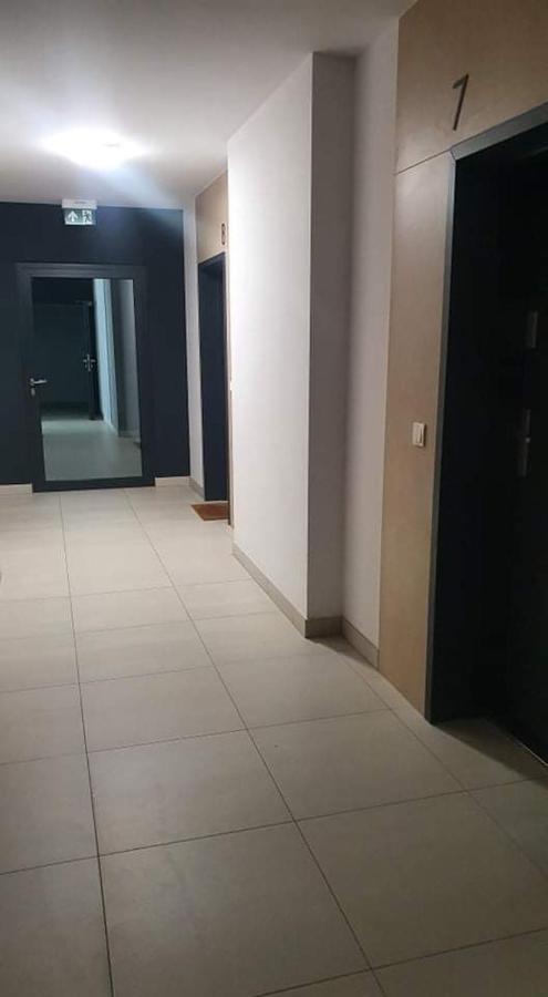 Aparthotel Rewal Exteriér fotografie