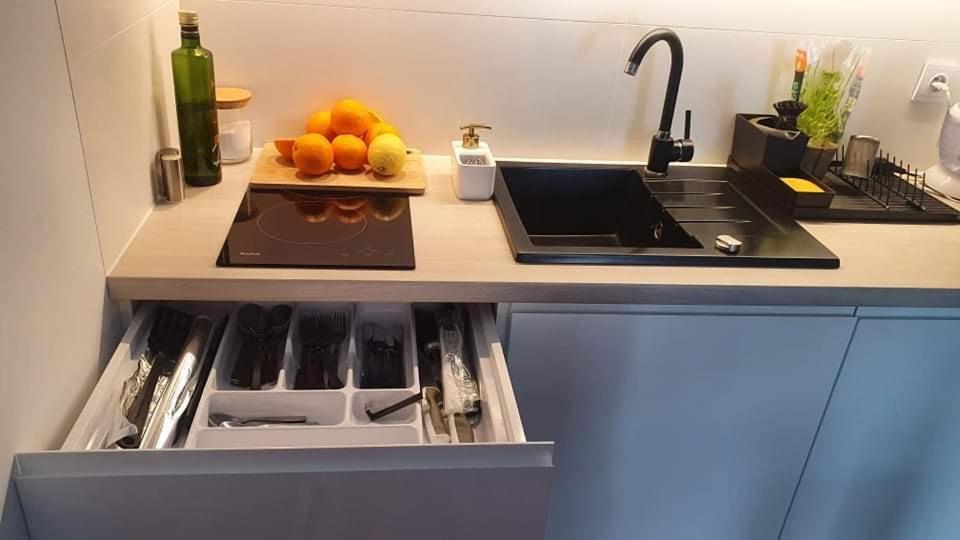 Aparthotel Rewal Exteriér fotografie