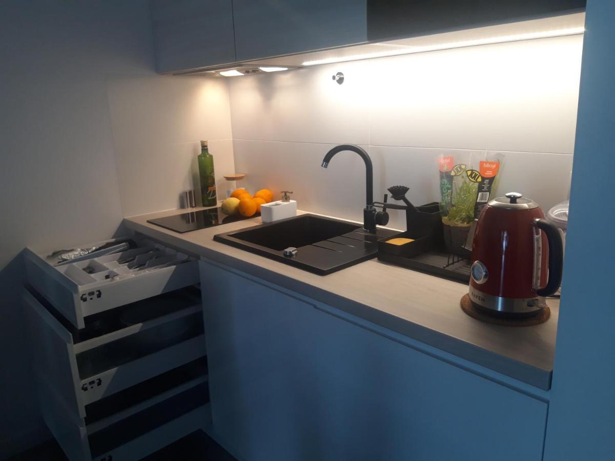 Aparthotel Rewal Exteriér fotografie